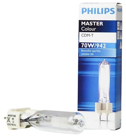 Philips Lampen Entladungslampe CDM-T Elite 70W/942 EAN: 8718291163626