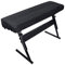 GreeSuit Funda Piano 61 Teclas - Impermeable Cubierta para el Teclado de Piano Digital Cordón Elástico Ajustable Funda Protectora Piano Casio Yamaha Roland