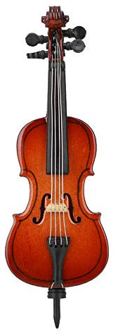 Vintage Kühlschrankmagnete, Miniatur-Cello-Magnetaufkleber für Whiteboard-Bürokarten-Kühlschränke