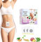 Endxedio 30/60 Pcs Herbal Navel Patch,Effective Ancient Remedy Healthy Detox Slimming Belly Pellet,Moxibustion Patch Wormwood Navel Patch Sticker Self-Heating (30pcs)