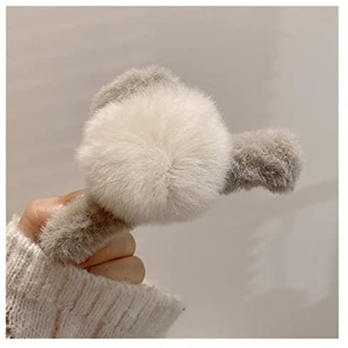 YQBUER Épingles à Cheveux d'automne à Cheveux couler Hair Pince Hair Clips Grosse élégant Clip de Requin épingles à Cheveux Femelles for Les Cheveux Femmes Griffes Accessoires de Crabe (Color : B)