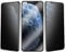 JELLYEA 3 Pièces Mat Verre Trempé Anti-Espion pour iPhone 14 Pro Protection Écran Privacy Dureté 9H Anti-Empreintes digitales Anti-Spy Mat Protège Écran pour iPhone 14 Pro,6.1”