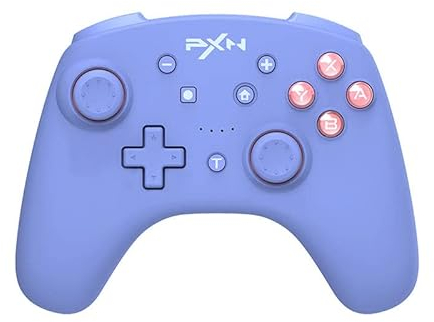 Kabelloses Gamepad NSW PXN-9607X (blau)