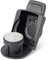 HAILASRE Capsulas Dolce Gusto Recargables Capsula Cafe Reutilizable Filtro de Café Compatible para Dolce Gusto (V1-adapter)