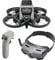 DJI Avata Pro-View Combo (DJI RC Motion 2) - First-Person View Drone UAV Quadcopter with 4K Stabilized Video, Super-Wide 155° FOV, Emergency Brake and Hover, Includes New RC Motion 2 and Goggles 2