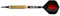 Karella Sofdart XT-1, 18 g, Barrellänge 50 mm, Darts für Einsteiger, Messing