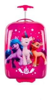 Heys Hasbro My Little Pony - 2-Rollen-Trolley 46 cm