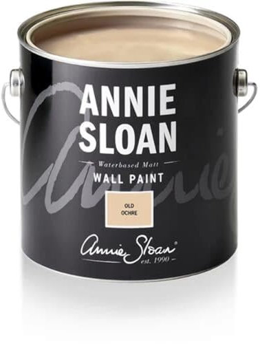 Annie Sloan Wall Paint 2.5l (Old Ochre)