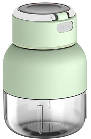 Exprimidor portátil inalámbrico, licuadora portátil | Exprimidor eléctrico portátil inalámbrico - Licuadora personal recargable del viaje 800ml de la licuadora portátil, licuadora para el viaje