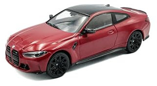 Solido 1:43 BMW G82 M4 Competition 2023 rot