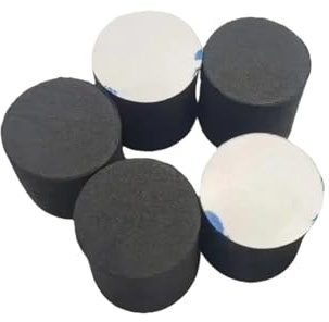5-teiliger E-Drum-Trigger-Sensor-Kegel-Dämpfer Aus Schaumstoff – Kompatibel Mit Roland PDX-8 PD-6