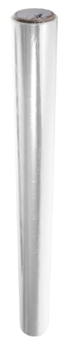 LRXIYODE Film Cellophane Transparent 50 Cm X 20 M, Rouleau D'emballage Cadeau pour Fleurs, Paniers et Loisirs Créatifs, Papier D'emballage Protecteur Humidité et Saleté