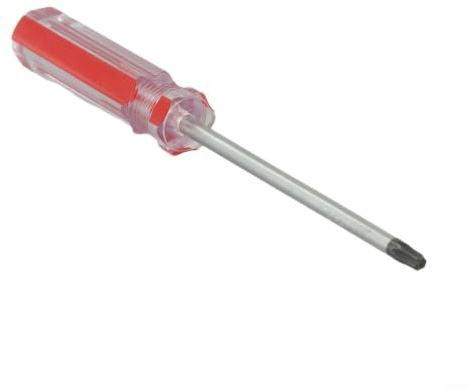 Ensemble de tournevis Torx en acier au chrome vanadium avec poignée en PVC pour T15 pour T20, pour réparation de console de jeu T30, manette Xbox 360 et kit d'outils d'ouverture de disque dur PS3