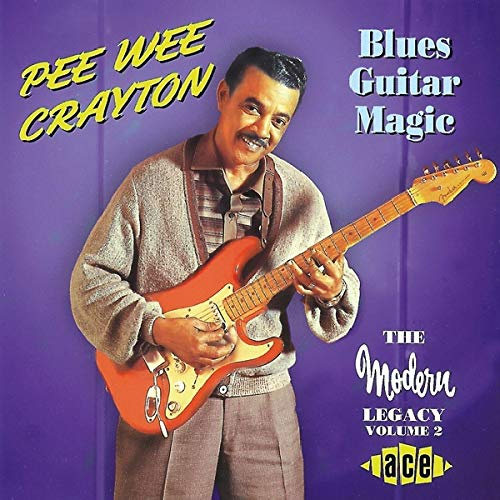 Blues Guitar Magic: the Modern Legacy Vol.2
