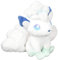Sanei Boeki Pokemon All Star Collection PP61 Alolan Vulpix Plüschtiere 19 cm