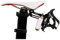 triseven Support de Cage de Selle de Triathlon de vélo 30 pour des Bouteilles d'eau, pour 2 Cartouches co2, pour Le Sac de Recyclage