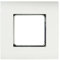 LogiLink Professional NF0002 Unterputzdose 80x80 mm mit Ausschnitt 45x45 mm, Franz. System