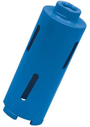 65mm x 150mm Diamond Core Drill Bit - Hole Cutter for Brick Wall Concrete Block - Loops