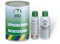 BOLL - 1,2kg Mastic de carrosserie pistolable + durcisseur + diluant