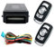 Style4 Auto Remote Central Kit Universal Auto Türschloss mit Contorl Box + 2 Ersatz-Fernbedienungen für Auto Zentralschloss