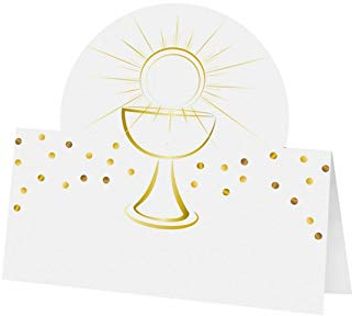 6 Marque Place Calice Communion