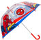 Marvel Spiderman Umbrella Kids Childrens Transparent POE Dome Umbrella