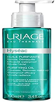 URIAGE ¡ Nuevo HYSéAC Aceite Limpiador PURIFICANTE 100ML, Único, Estándar