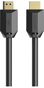 HP CABLE DHC-HD01 HDMI 2.0 3M NEGRO