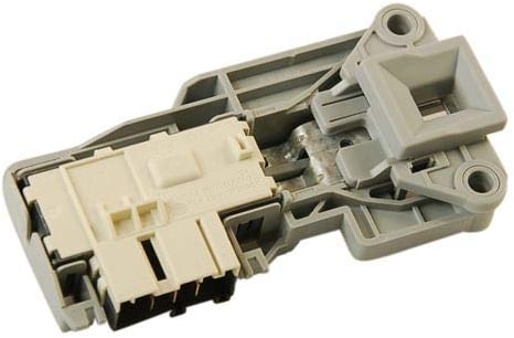 sparefixd Door Interlock Lock to Fit Zanussi Washing Machine