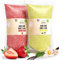 GREENDOSO® - Sugar For Candy Floss Machine 2X500 Gr Strawberry-Vanilla (Natural Flavours and Colours) for Cotton Candy Maker - MADE IN FRANCE
