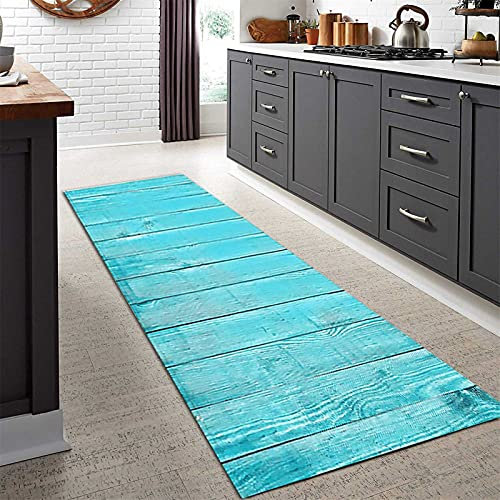 CWYPB Alfombra De Pasillo, Alfombras Online Baratas, Alfombra De Dormitorio, Salón Y Cocina, Fácil Mantenimiento, para Cocina/Dormitorio/Escalera - Lavable,60x450CM
