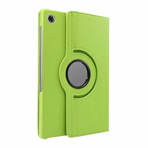 TTYYNN Funda para tablet Lenovo Tab M10 FHD Plus 10.3 '' Tablet 360 grados rotación sueño despertador soporte funda TB-X606F TB-X606X Protective, verde, M10 FHD Plus TB, X606