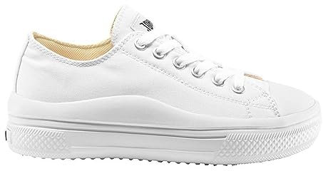 JOHN SMITH Zap.J.Smith LICY Blanco 40, Zapatillas Deportivas Mujer, EU