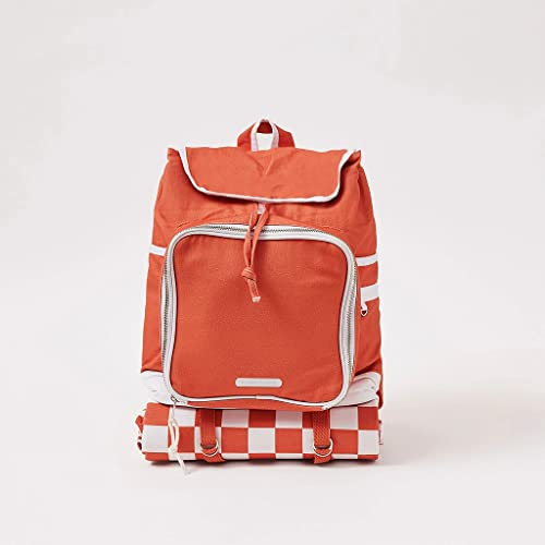 SunnyLIFE Sac à Dos de Pique-Nique de Luxe | Terracotta