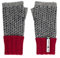 ÖJBRO VANTFABRIK Armstulpen Pulswärmer Damen 100% Merinowolle fingerlose Handschuhe Strick-Stulpen warm weich Armstrumpf aus Schweden