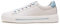 ara Damen Courtyard Sneaker, Cream,Aqua, 36.5 EU Weit