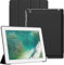 JETech Custodia per iPad 2/3/4, Cover Protettiva per Tablet Morbida al Tatto con Guscio Posteriore Rigido, Auto Svegliati/Sonno (Nero)