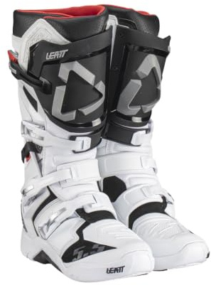 Leatt Stivali Moto 5.5 protettivi con Imbottitura Traspirante
