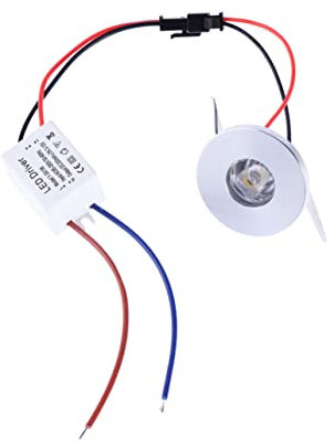 LABRIMP 5st Deckenleuchte Strahler Led Fernscheinwerfer Verstellbare Deckenleuchte Led Scheinwerfer Deckeneinbauleuchte Downlight Mini