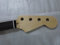 CAZARU Fretless Palisander Griffbrett Ahorn 20 Bünde Bassgitarren Halsteile Ersatz