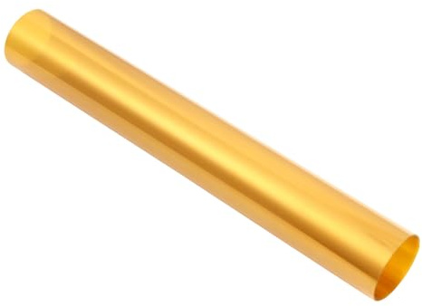 Veemoon Film Couleur Gelatine Lumière pour Éclairage Feuilles Pet Légères et Transmission Lumineuse, Adapté aux Lampes Spot de 66mm pour Ambiance Coucher de Soleil