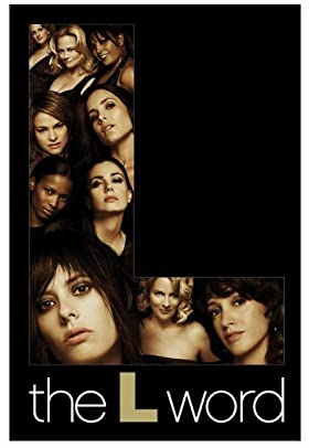 MSRV Serienposter The L Word 5, Leinwand-Poster, Schlafzimmer, Dekoration, Sport, Landschaft, Büro, Raumdekoration, Geschenk, ungerahmt: 30 x 45 cm