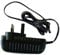 Sentry 12V 2A PSU Power Supply Unit Adapter AC/DC UK 3-Pin mains 240v AC to 12v DC for CCTV Cameras Monitors DVR Router LED Lightings (No Splitter)