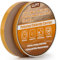 LLPT Double Sided Woodworking Tape 13MM x 27M x 0.22MM Each 2 Pack Double Face Turner Woodworker Adhesive Tape Removable Residue Free for Wood Template (WT0590Y2)