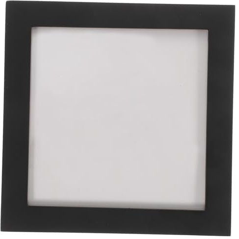 Zerodeko Case Display Frame Vinyl Record Frame Simple Picture Holder for Home Decor