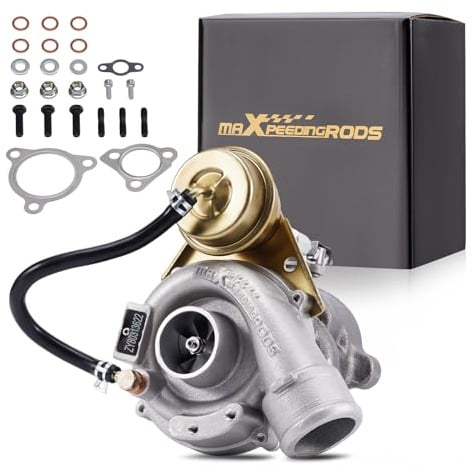 maXpeedingrods K04 Turbo Turbolader für Volkswagen Passat 1998-2003, für A4 1997-2003 A4 für 1997-2003 1.8L l4, 53039880005 53039700005