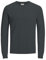 JACK & JONES Herren Jjebasic Knit Crew Neck Noos Strickpullover, Forest River, M
