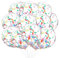 ALEGRE® Bunt Konfetti Luftballons Geburtstag, 30 Stk Glitzer Lange Luftballon Konfetti Bunt, Latex Helium Ballon Party Dekorationen, Bunte Luftballons für Geburtstag,Hochzeit,Babyparty,Verlobung Party