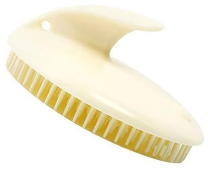 Kopfhaut Massagebürste, Kopfhaut-Massagegerät, Silikon Shampoo Bürste, Kopfhaut Massage Für Kopfmassage Und Kopfhaut Peeling, Kann Sowohl Auf Nass Und Trocken Haar