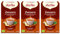 Yogi Tea - Zenzero Bio - Infuso Ayurvedico - Miscela di Zenzero e Pepe Nero - Senza Caffeina - Confezione da 3x17 bustine (51 bustine in totale)